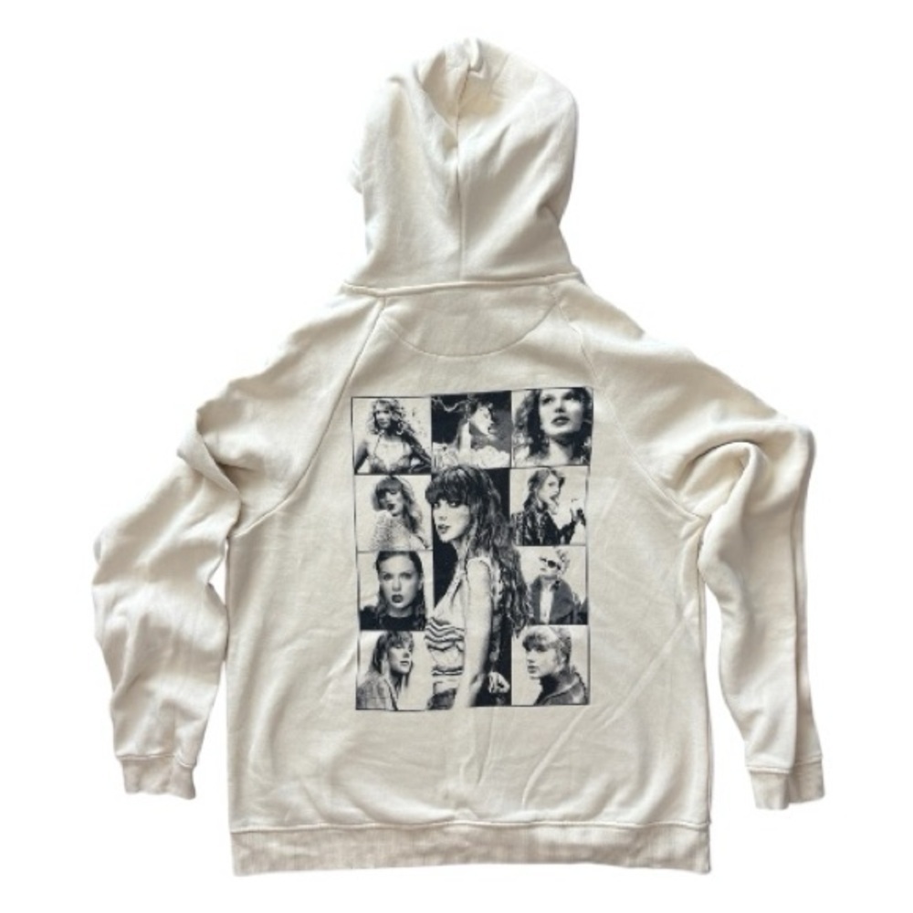 Taylor Swift RARE The Eras Tour Hoodie Size Medium - Picture 3 of 7